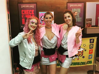 Promo Party Faces Face Painting Kent