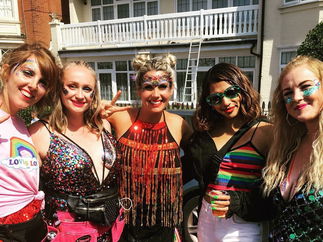 Promo Party Faces Face Painting Kent