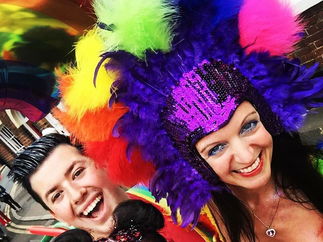 Promo Party Faces Face Painting Kent