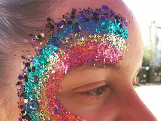 Promo Party Faces Face Painting Kent