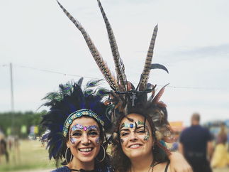 Promo Party Faces Face Painting Kent