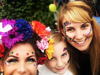 Promo Party Faces Face Painting Kent