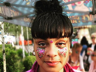 Promo Party Faces Face Painting Kent