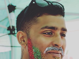 Promo Party Faces Face Painting Kent