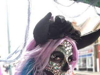 Promo Party Faces Face Painting Kent