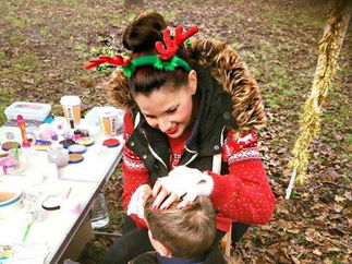 Promo Party Faces Face Painting Kent