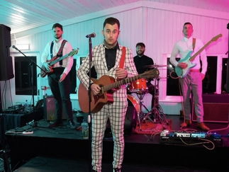 Promo Let Them Have It Rock and Pop Party Band West Sussex