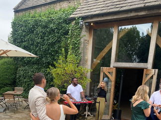 Promo Echoes Soul, Funk, RnB Collective London