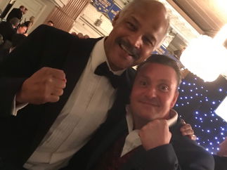 Promo Martin Scarborough Magician Hertfordshire