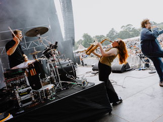 Promo LUZ SAX Saxophonist East Sussex