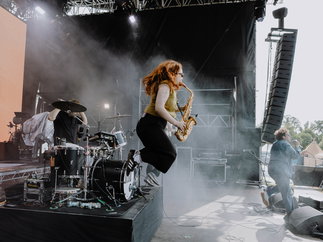 Promo LUZ SAX Saxophonist East Sussex