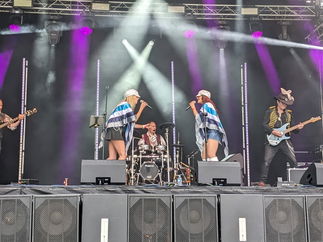 Promo Twisted Pop Function Band Northamptonshire