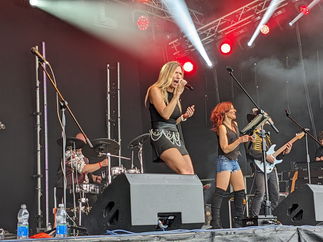 Promo Twisted Pop Function Band Northamptonshire