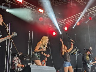 Promo Twisted Pop Function Band Northamptonshire