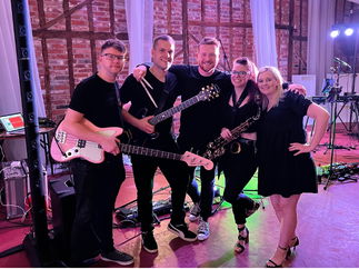 Promo Sunset Drive Rock and Pop Band Essex