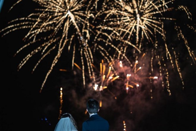 Promo South West Fireworks Firework Displays Gloucestershire