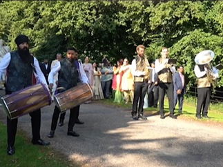 Promo Baja Band Indian & Bollywood Band London