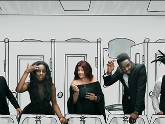 Promo BABYLONDON Function Band London