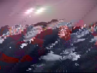 Promo Secret Servers Singing Waiters Warwickshire