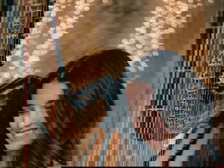 Promo Francesca Harp Harpist East Yorkshire