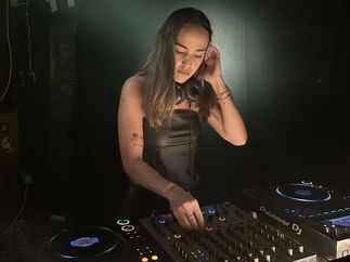 Promo DC DJ Party DJ London