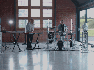 Promo Housephonic DJ Live Duo Staffordshire