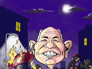 Promo Draw A Crowd Caricatures Caricaturist London