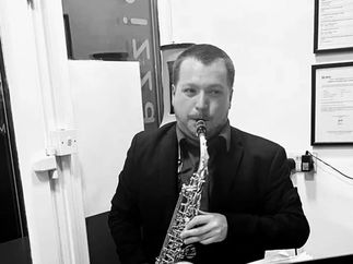 Promo MCSax Saxophonist Kent