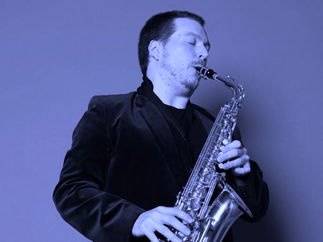 Promo MCSax Saxophonist Kent