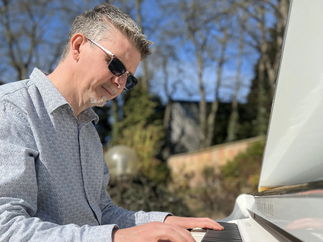 Promo Mr PM Keys Pianist South Yorkshire