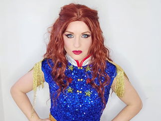 Promo Chappell Is Hot To Go Tribute Act Derbyshire