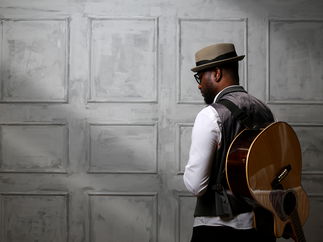 Promo Acoustic JJ Solo Singer Guitarist London