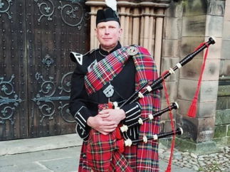 Promo Andrew The Piper Piper Shropshire