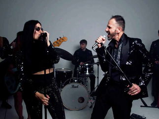 Promo Celebration Function Band London