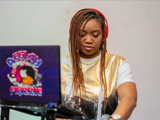 Promo DJ Frizz Party DJ London