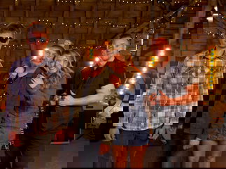 Promo Just Outside Nashville Country Music South Yorkshire