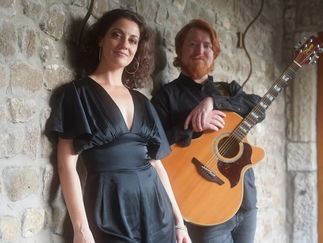 Promo Verge Duo Singer Guitarist West Yorkshire