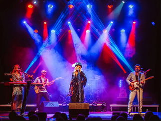 Promo Ultimate Fleetwood Mac Experience Tribute Act Worcestershire