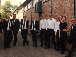 Promo The UK Commitments Tribute Tribute Act Staffordshire