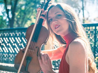 Promo The London Violinist Electric Violinist London