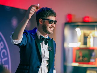 Promo Mathew Knight Magician Nottinghamshire