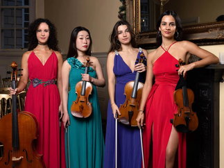 Promo Chic Strings String Quartet London