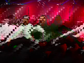 Promo Southern Lights Rock and Pop Party Trio Bristol