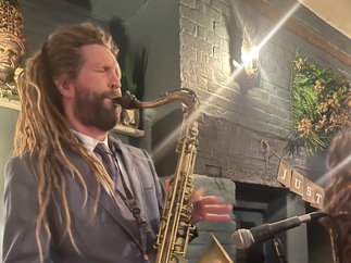 Promo Sizzlin Sax Saxophonist Norfolk