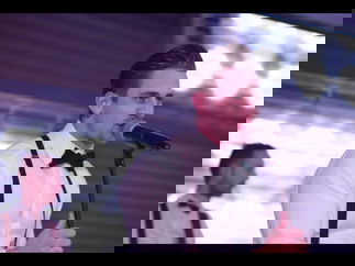 Promo The Visual Premium Show Band With LED Grand Piano London