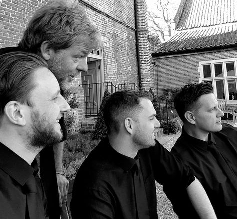 Promo VoxBox Acapella Vocal Group Norfolk