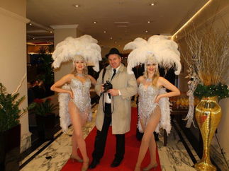 Promo Get Papped Paparazzi Photographer Wrexham