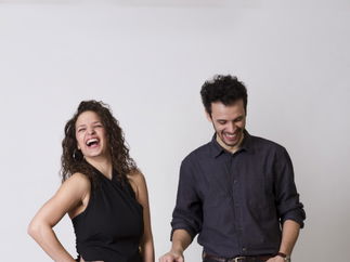 Promo Sketch Of The Hour Acoustic Duo London