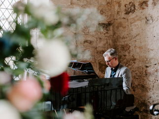 Promo Craig Cliffe Pianist West Yorkshire