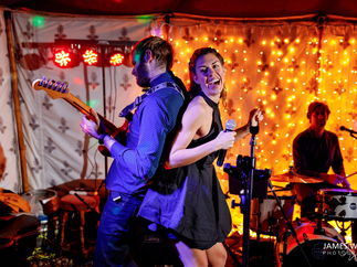 Promo Off The Record Function Band East Sussex